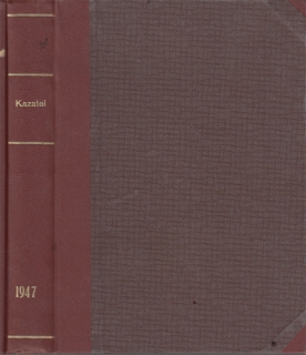 Kazatel (49. ročník)