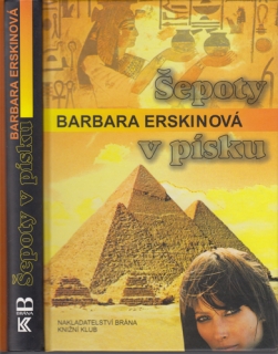Erskinová - Šepoty v písku
