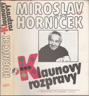Horníček - Klaunovy rozpravy