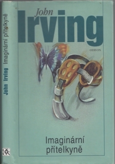 Irving - Imaginární přítelkyně