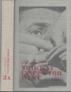 Creasey - Třikrát Inspektor West