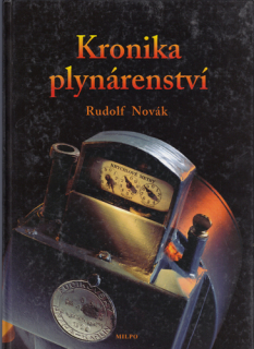 Novák - Kronika plynárenství