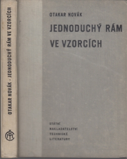 Novák - Jednoduchý rám ve vzorcích