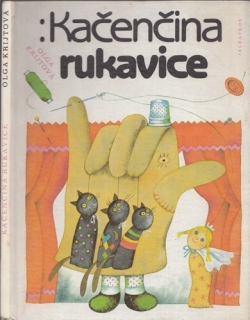 Krijtová - Kačenčina rukavice