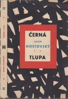 Hostovský - Černá tlupa