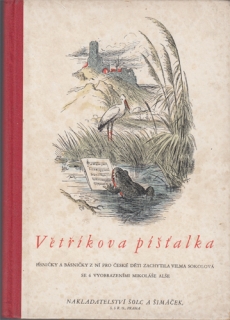 Sokolová - Větříková píšťalka