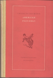 Dickens - Americké poznámky