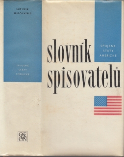 Slovník spisovatelů: Spojené státy americké