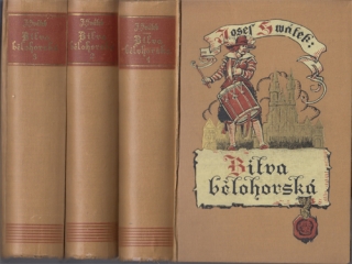 Svátek - Bitva bělohorská (3 díly)