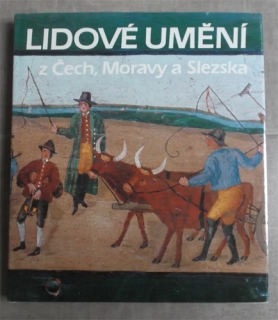 Lidové umění z Čech, Moravy a Slezska