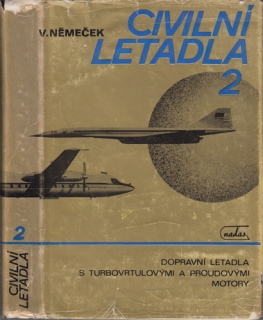 Němeček - Civilní letadla (2. díl)