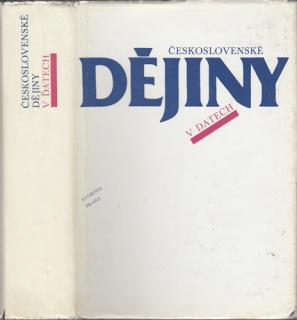 Československé dějiny v datech