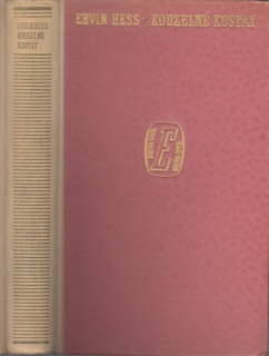 Hess - Kouzelné kostky