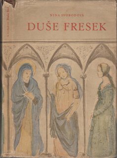 Svobodová - Duše fresek