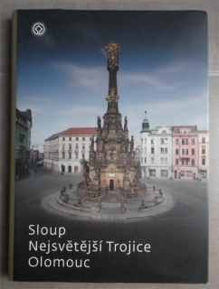Sloup Nejsvětější Trojice Olomouc