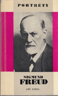 Portréty: Cvekl - Sigmund Freud