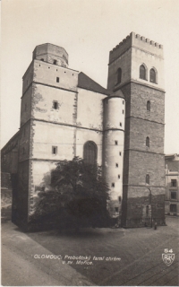 Olomouc - Proboštský farní chrám u sv. Mořice
