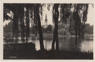 Litovel - Olomoucký rybník