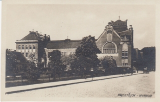Prostějov - Divadlo