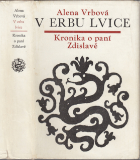 Vrbová - V erbu lvice