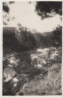 Vranov nad Dyjí