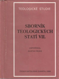 Sborník teologických statí VII. (Teologické studie)