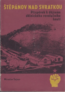 Šajnar - Štěpánov nad Svratkou