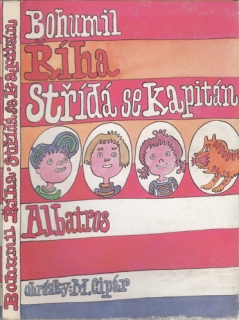 Říha - Střídá se kapitán