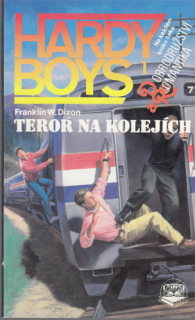 Dixon - Hardy Boys 1: Teror na kolejích