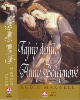 Maxwell - Tajný deník Anny Boleynové