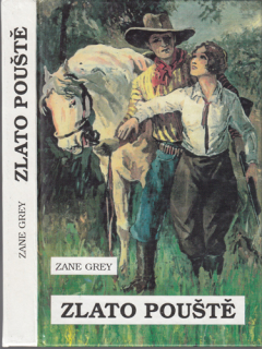 Grey - Zlato pouště