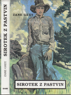 Grey - Sirotek z pastvin