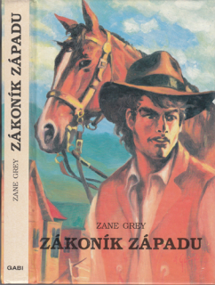 Grey - Zákoník Západu