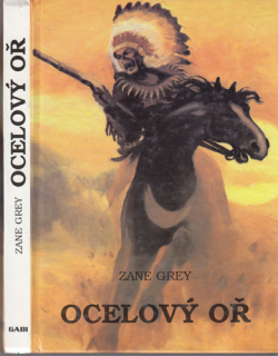Grey - Ocelový oř