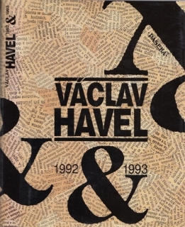 Václav Havel - 1992 & 1993