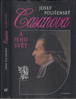 Polišenský - Casanova a jeho svět