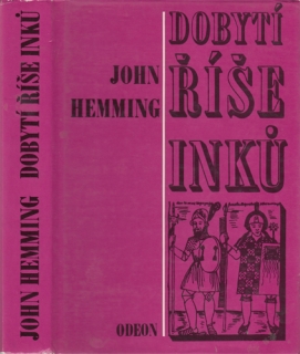Hemming - Dobytí říše Inků