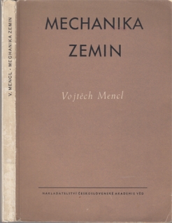 Mencl - Mechanika zemin