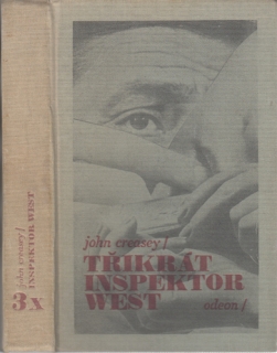 Creasey - Třikrát inspektor West