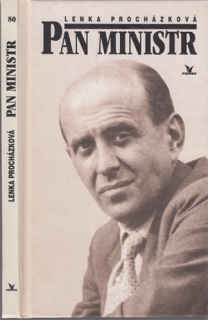 Procházková - Pan ministr