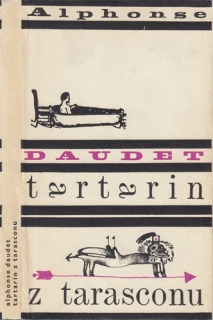 Daudet - Tartarin z Tarasconu