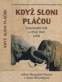 Masson, McCarthyová - Když sloni pláčou