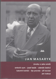 Boháč - Jan Masaryk (úvahy o jeho smrti)