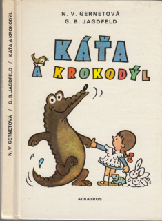 Gernet, Jagdfeld - Káťa a krokodýl