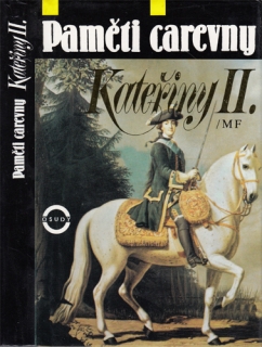 Paměti carevny Kateřiny II.