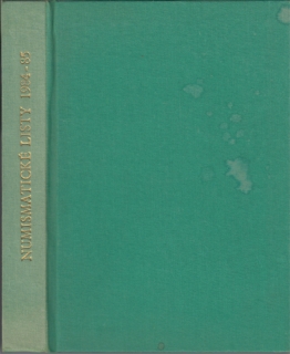 Numismatické listy (39. ročník - 40. ročník)