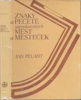 Pelant - Znaky a pečetě západočeských měst a městeček