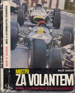 Skořepa - Mistři za volantem