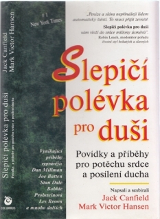 Slepičí polévka pro duši