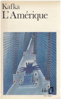 Kafka - L'Amérique